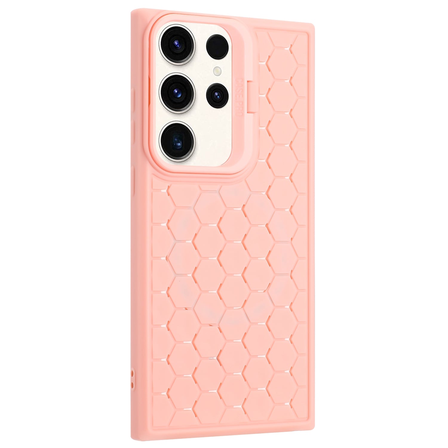 For Samsung Galaxy S23 Ultra Case Protective TPU Breathable Cooling Phone Cover with Kickstand For Samsung Galaxy S23 Ultra Case Protective TPU Breathable Cooling Phone Cover with Kickstand